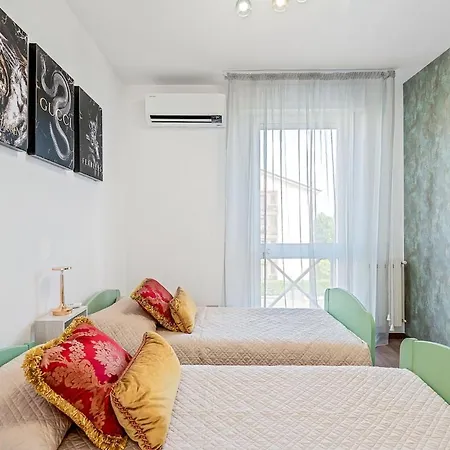 Rooftop Sealavie, Jacuzzi E Terrazza Privata