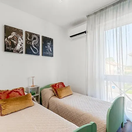 Апартаменты Rooftop Sealavie, Jacuzzi E Terrazza Privata