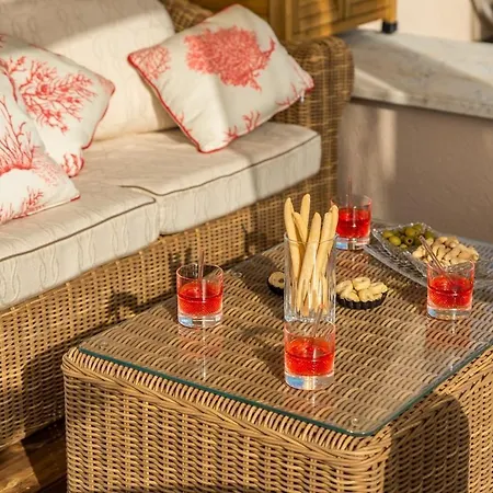 Rooftop Sealavie, Jacuzzi E Terrazza Privata * Виареджо