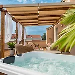 Rooftop Sealavie, Jacuzzi E Terrazza Privata Apartment *