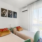 Apartment Rooftop Sealavie, Jacuzzi E Terrazza Privata