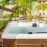 Rooftop Sealavie, Jacuzzi E Terrazza Privata Apartment
