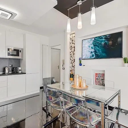 Rooftop Sealavie, Jacuzzi E Terrazza Privata Apartman Viareggio
