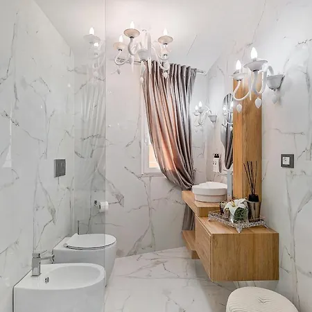 Rooftop Sealavie, Jacuzzi E Terrazza Privata Viareggio