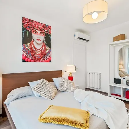 Apartment Rooftop Sealavie, Jacuzzi E Terrazza Privata