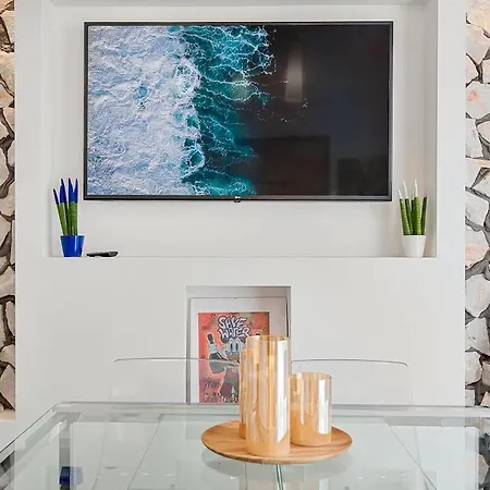 Rooftop Sealavie, Jacuzzi E Terrazza Privata Apartman