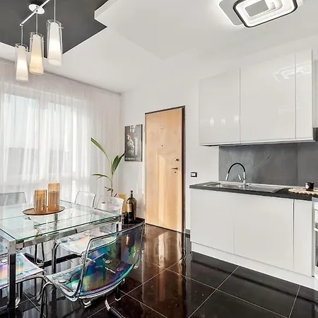 Apartman Rooftop Sealavie, Jacuzzi E Terrazza Privata Viareggio