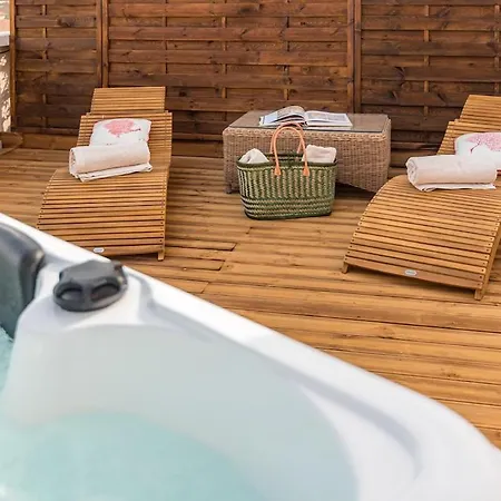 Rooftop Sealavie, Jacuzzi E Terrazza Privata Apartman *