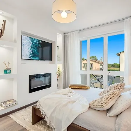 Rooftop Sealavie, Jacuzzi E Terrazza Privata * Viareggio