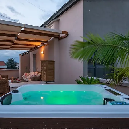 Apartman Rooftop Sealavie, Jacuzzi E Terrazza Privata *